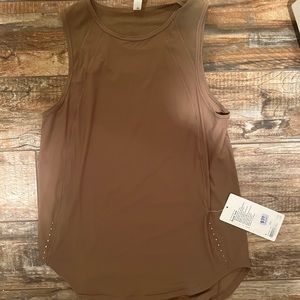 Brand new with tags Lululemon sculpt tank